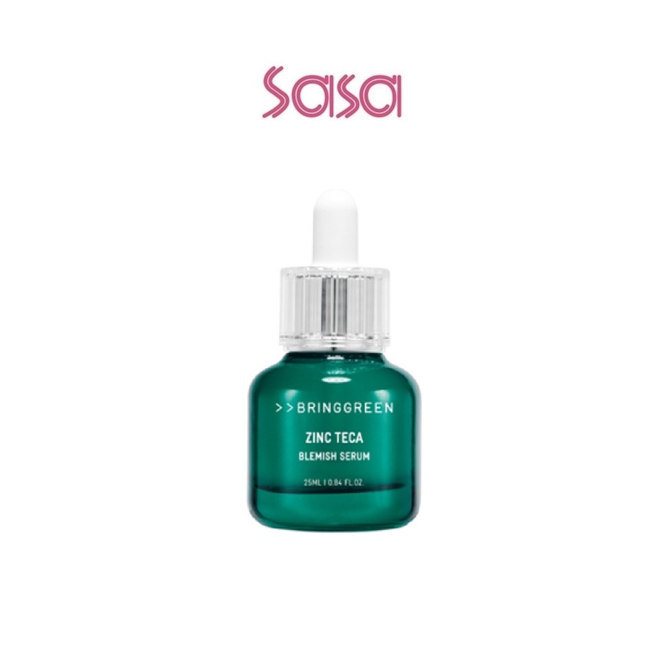 ZINC TECA TROUBLE SERUM 25ML
