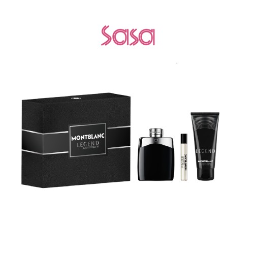 LEGEND EDT 100ML GIFT SET