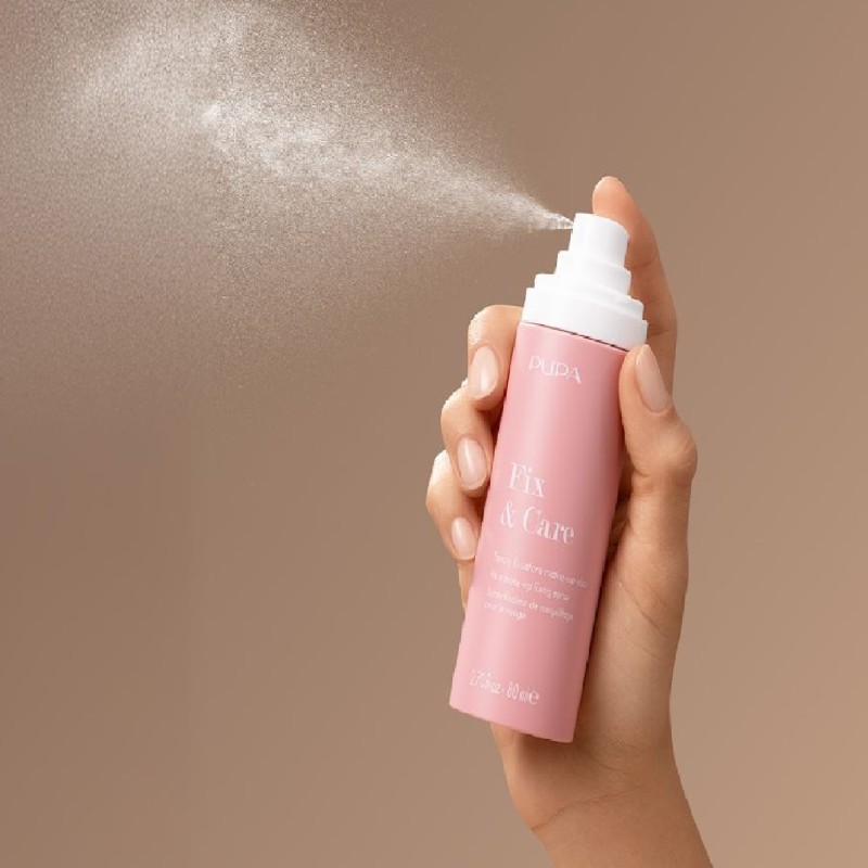 FIX & CARE MAKE-UP FIXING SPRAY