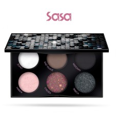 PENNYBLACK EYESHADOW PALETTE 001 CITY LIGHT