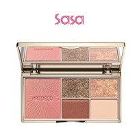 ILLUSION PALETTE FOR CHEEKS & EYES 9G