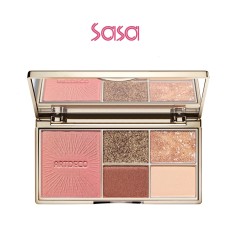 ILLUSION PALETTE FOR CHEEKS & EYES 9G