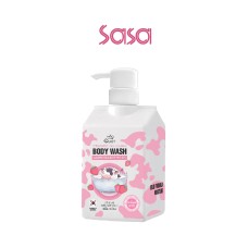 STRAWBERRY MILK COLLAGEN BODY WASH 500ML