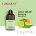 LIME BASIL BODY WASH LIME BASIL BODY WASH