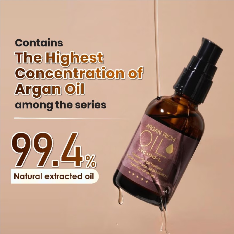 LUCIDO-L PREMIUM PURE OIL 60ML