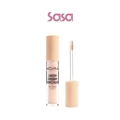LAVISH CREAMY CONCEALER 5ML