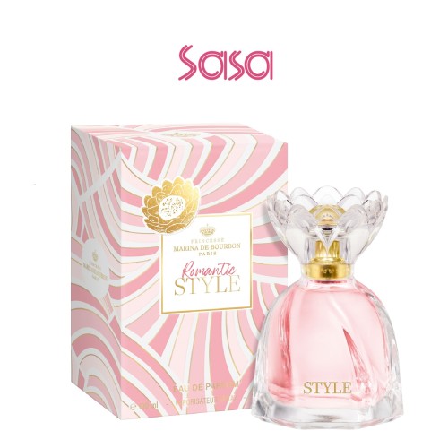 ROMANTIC STYLE EDP