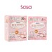 GENTLE STEAM EYE MASK 10PC (ROSE)