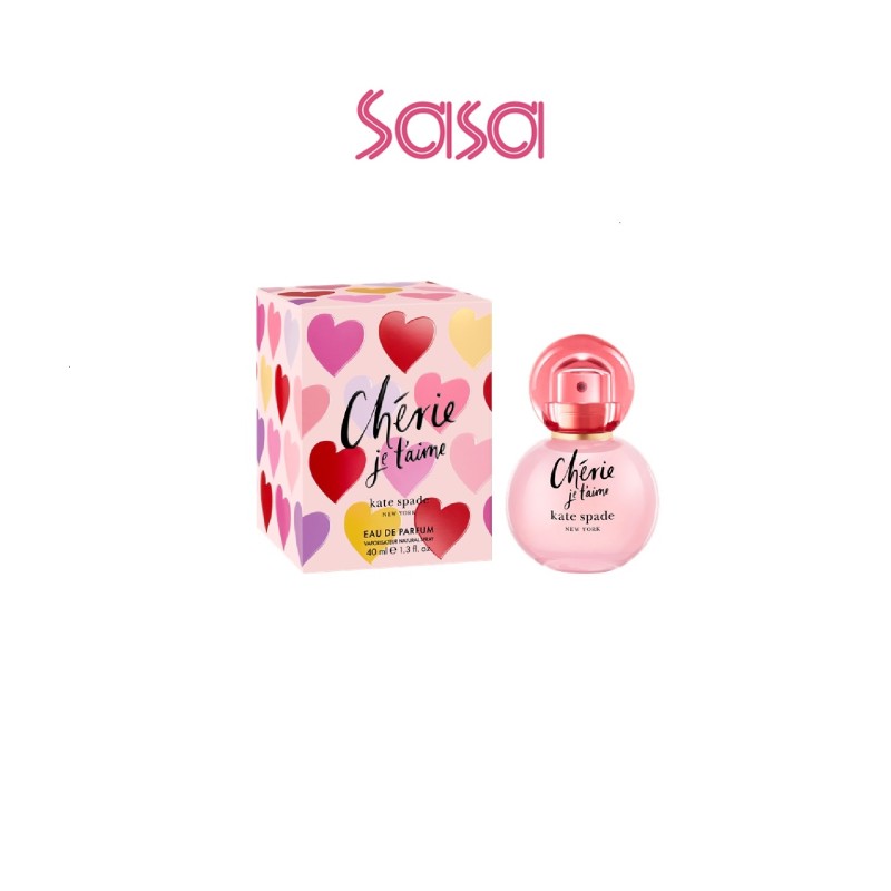 Cherie Je T'aime EDP 40ML / 60ML