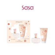 MISS CASSANDRA EDP 100ML GIFT SET