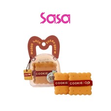 SQUARE COOKIE MAKEUP SPONGE (2'S)