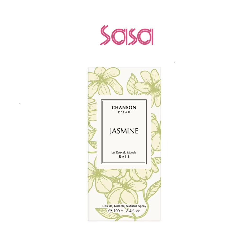 JASMINE EDT 100ML