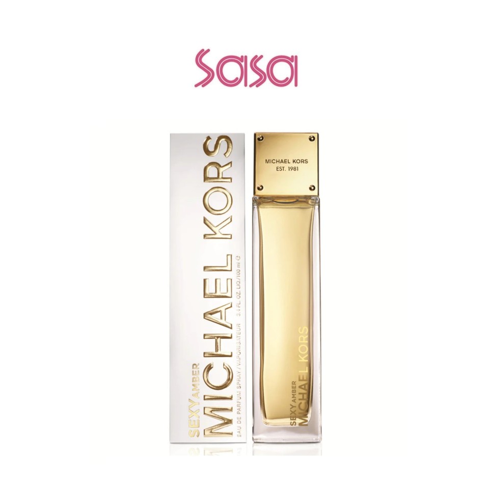 SEXY AMBER EDP 100ML