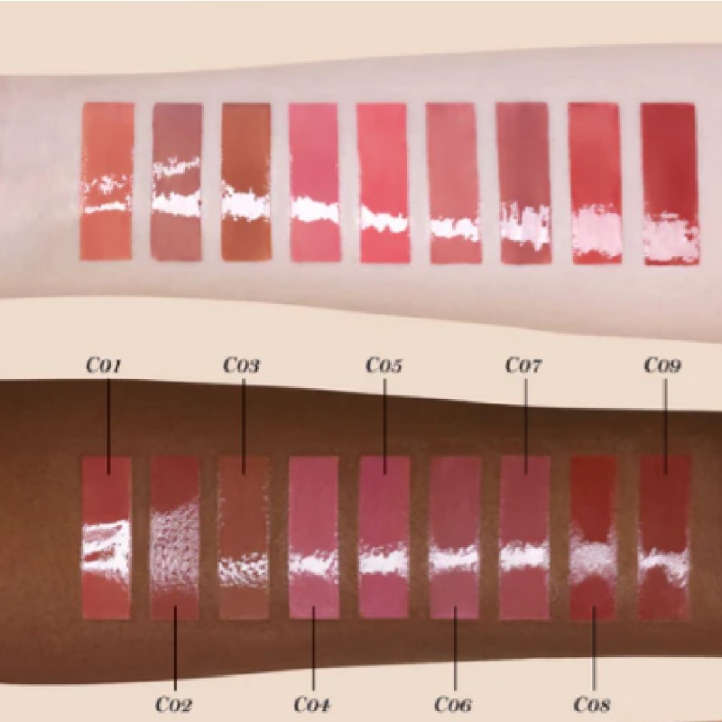 BUTTERFLY CLD GLOSSY LIPSTICK