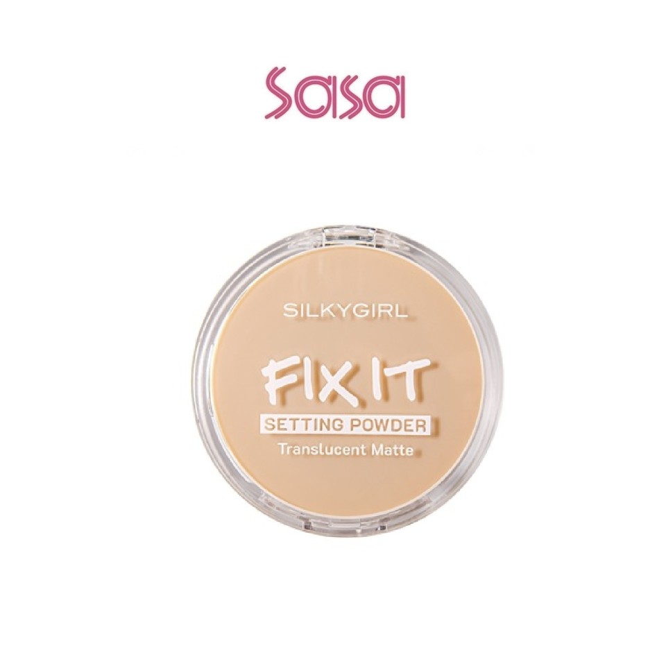 FIX IT SETTING POWDER (01 TRANSLUCENT MATTE)