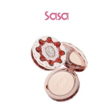 STRAWBERRY CUPID RANGE PRESSED POWDER (02 BEIGE)