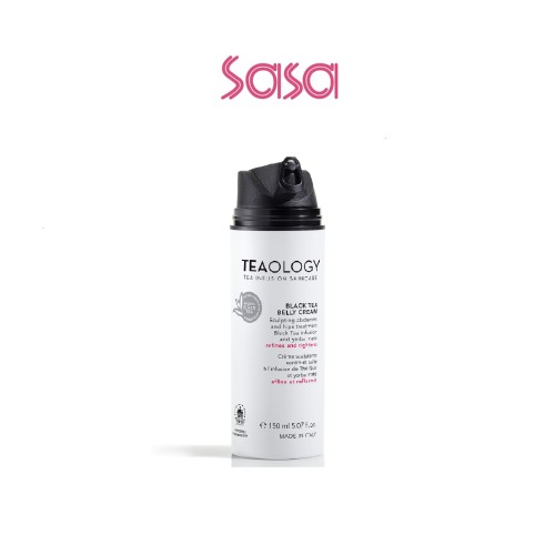 TEAOLOGY : Black Tea Belly Cream 150ML