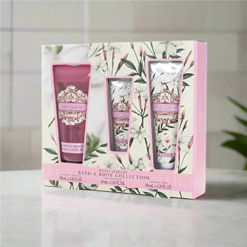 BATH & BODY COLLECTION 3S