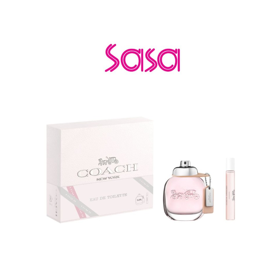 COACH EDT 50ML GIFT SET COACH EDT 50ML GIFT SET