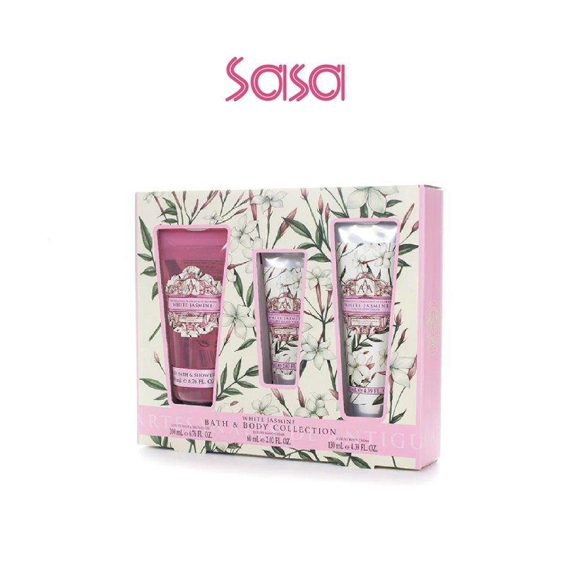 BATH & BODY COLLECTION 3S