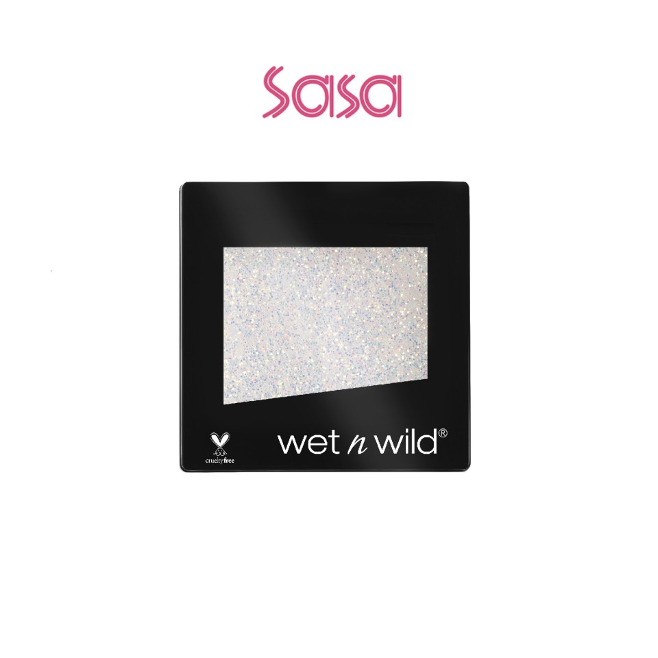 WET N WILD : Color Icon Eyeshadow Glitter 1.4G