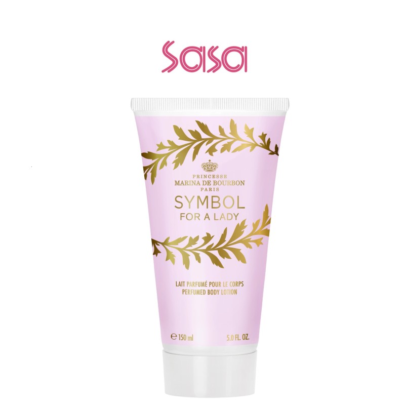 SYMBOL FOR LADY EDP 100ML + BODY LOTION 150ML