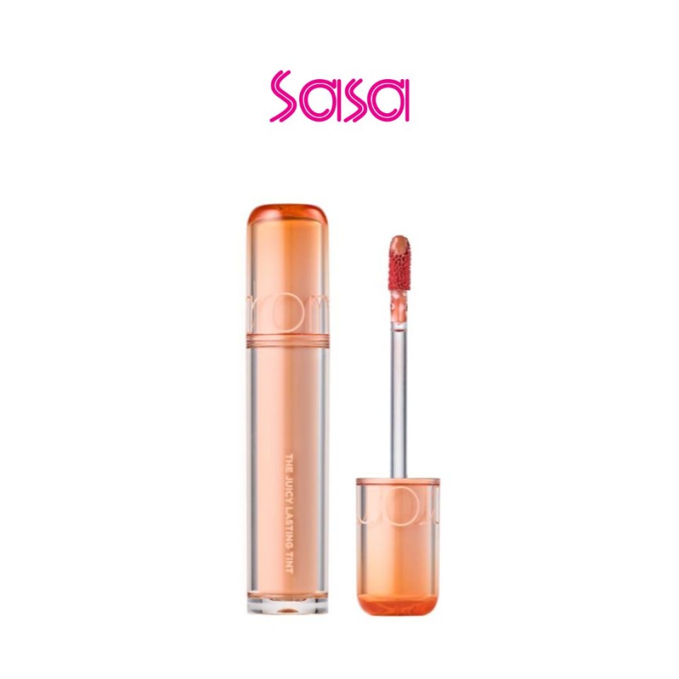 THE JUICY LASTING TINT THE JUICY LASTING TINT