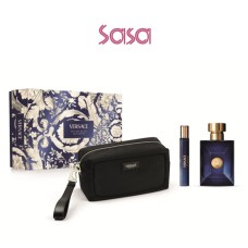 DYLAN BLUE EDT 100ML GIFT SET