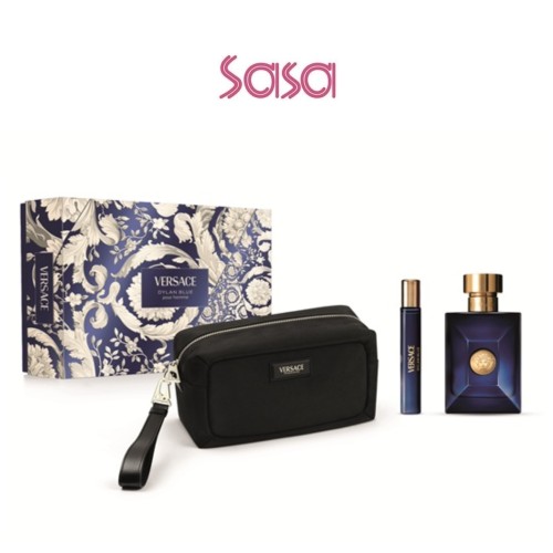 DYLAN BLUE EDT 100ML GIFT SET