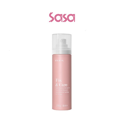 FIX & CARE MAKE-UP FIXING SPRAY