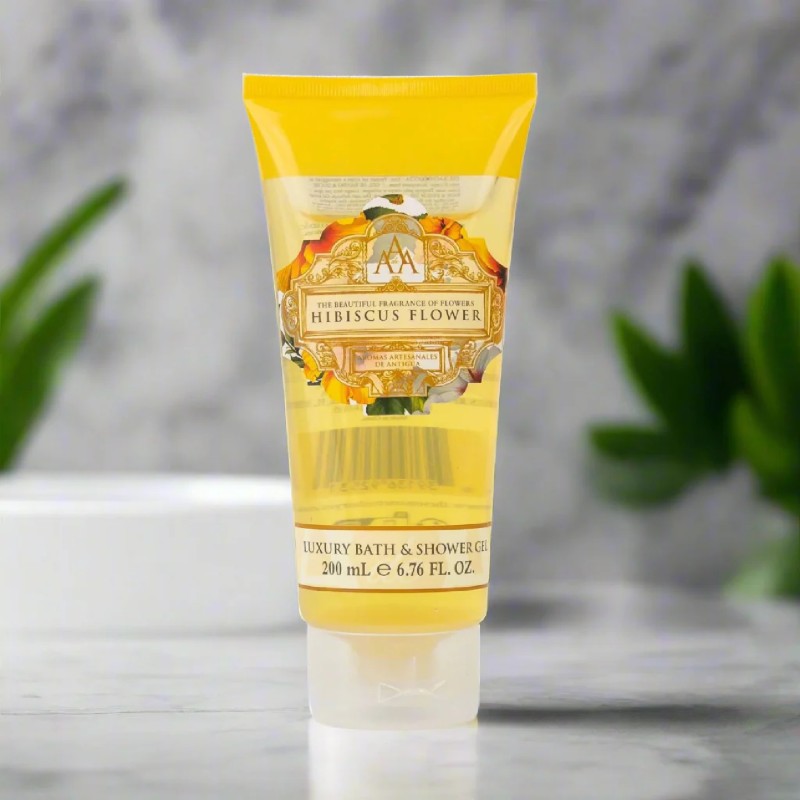 BATH & SHOWER GEL 200ML