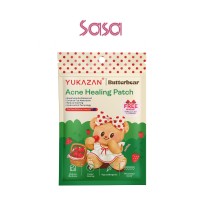 BUTTERBEAR ACNE HEALING PATCH 20'S