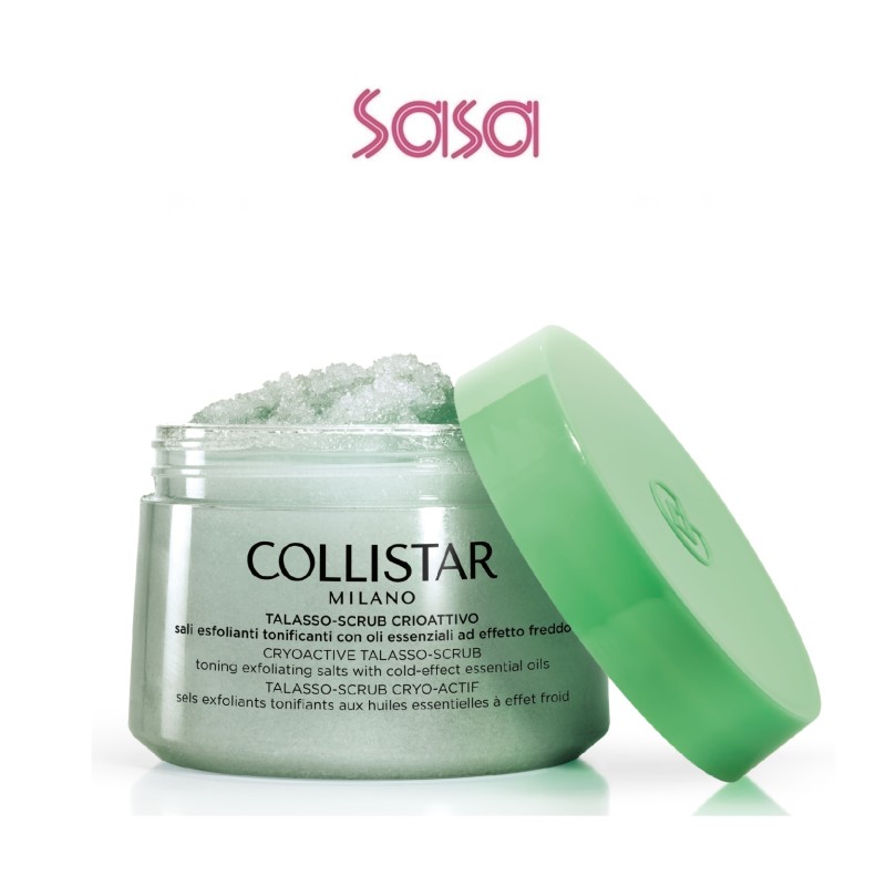CRYOACTIVE TALASSO-SCRUB 700G