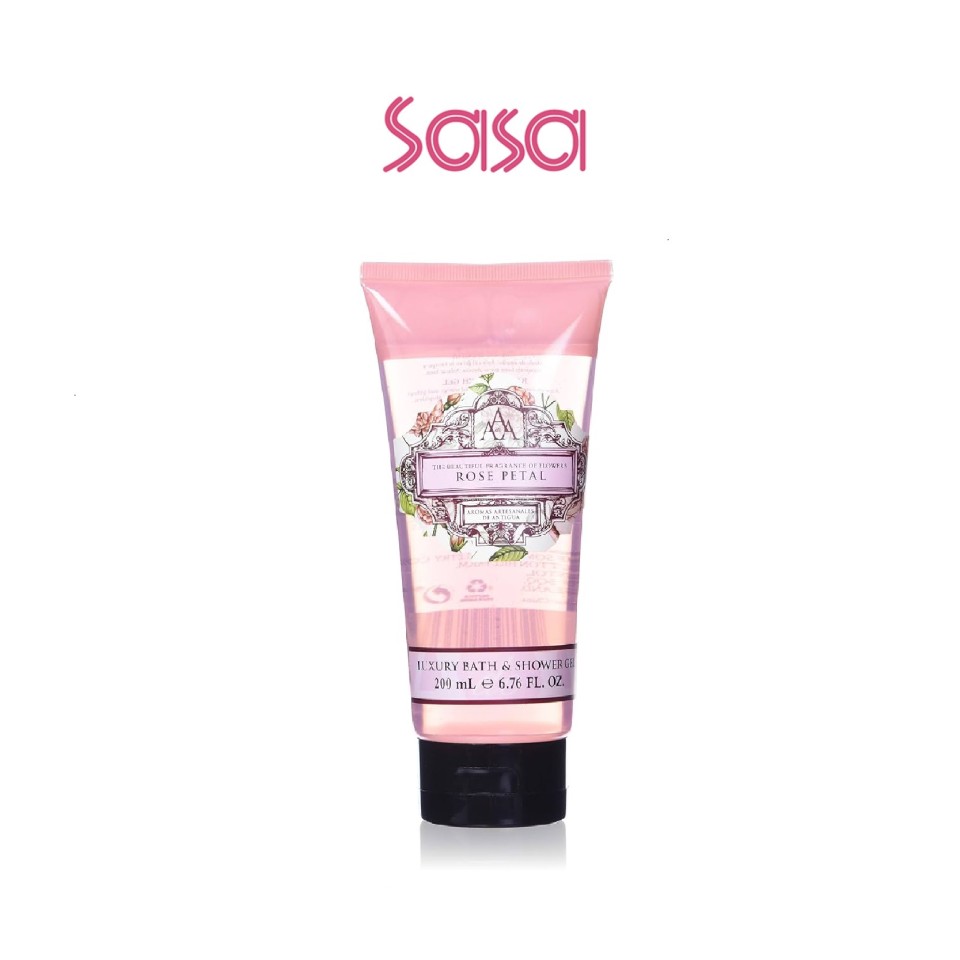 BATH & SHOWER GEL 200ML