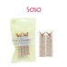 HAIR ROLLER CLIPS 2PCS (DUSTY ROSE)