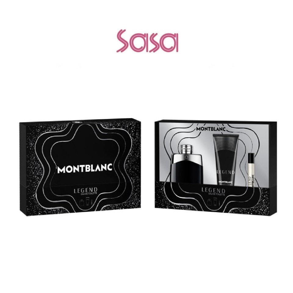LEGEND EDT 100ML GIFT SET LEGEND EDT 100ML GIFT SET