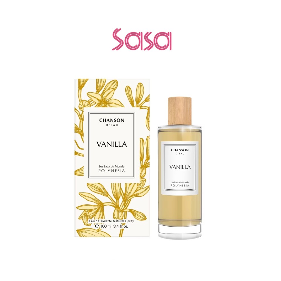 VANILLA EDT 100ML