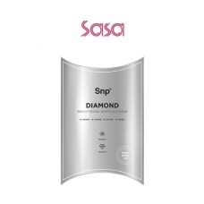 DIAMOND BRIGHTENING AMPOULE MASK 10'S