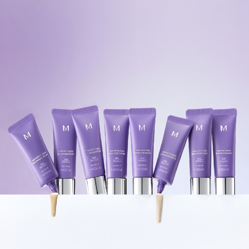 M SERUM BB CREAM 20ML