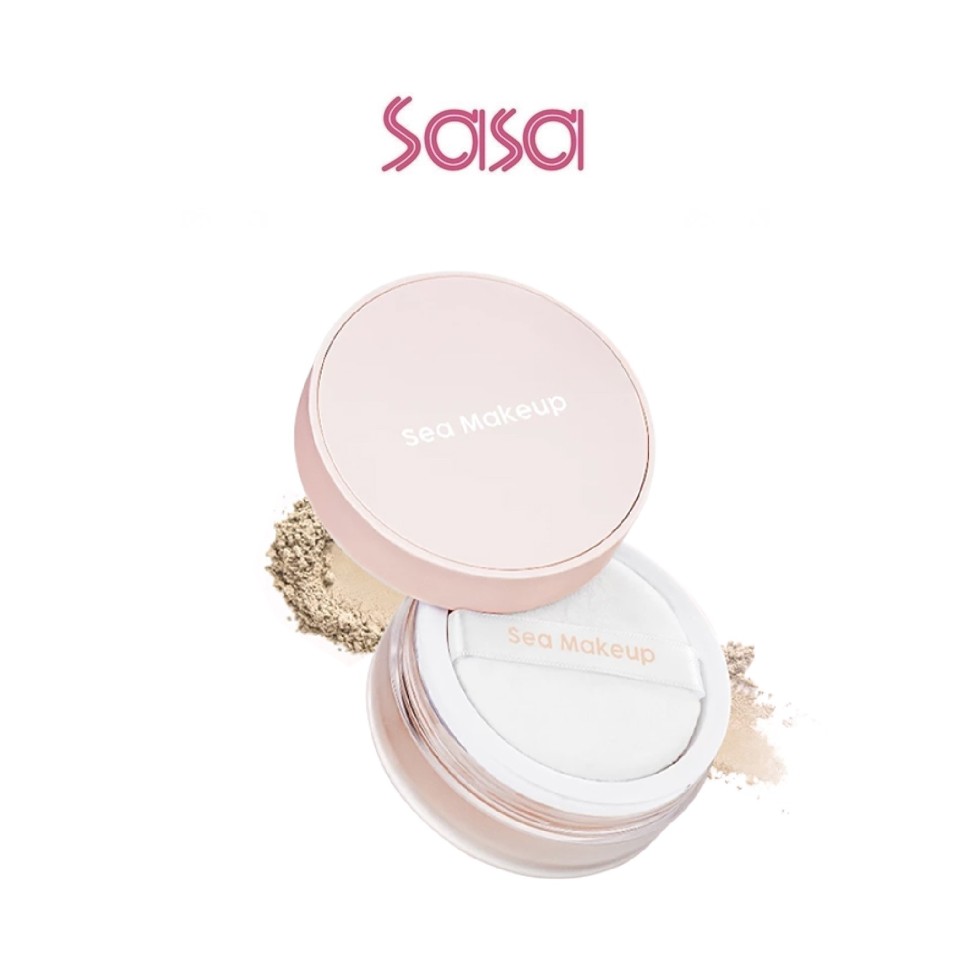 ACNE BLUR AND LOOSE POWDER SNOWBALL 12G