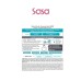BIFESTA CLEANSING SHEET SEBUM 10'S