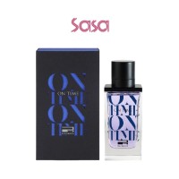 ON TIME POUR HOMME BLUE EDP 100ML