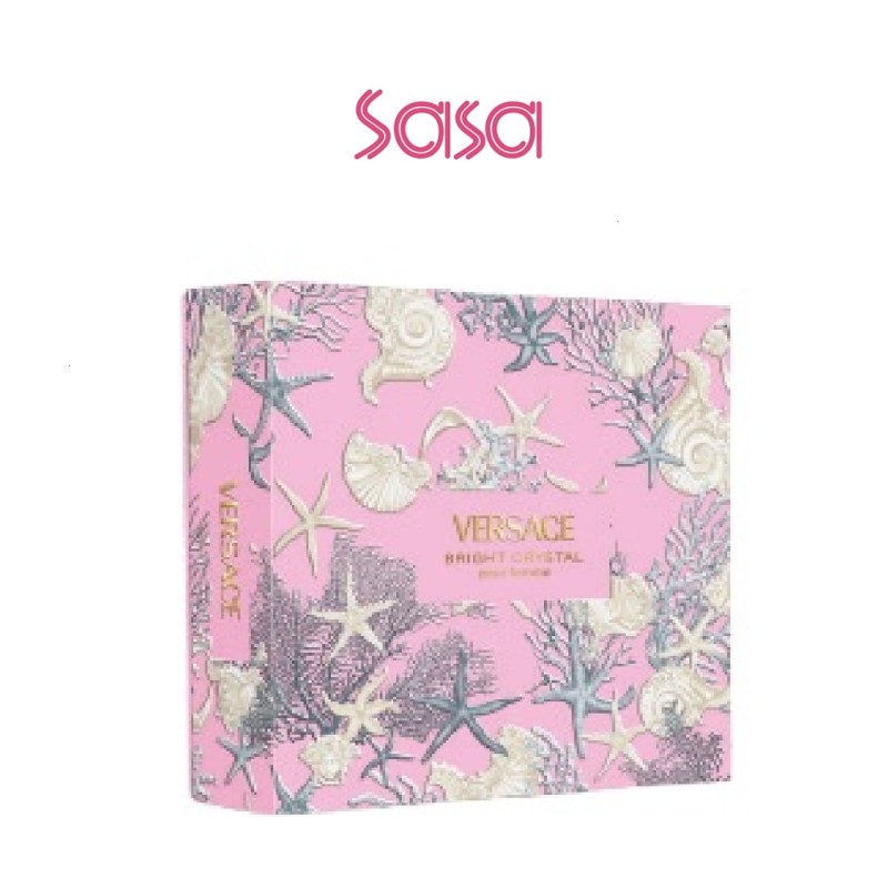 BRIGHT CRYSTAL EDT 30ML GIFT SET S'25