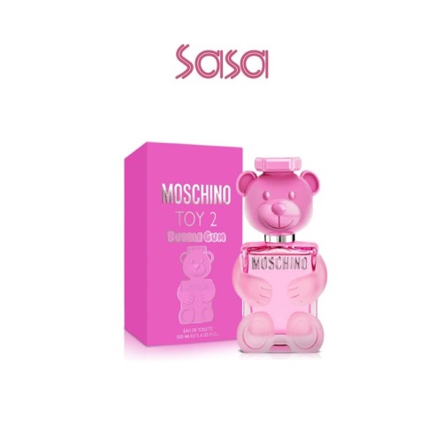 TOY 2 BUBBLE GUM EDT 100ML