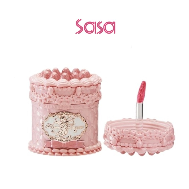 STRAWBERRY CUPID RANGE CAKE LIPCREAM