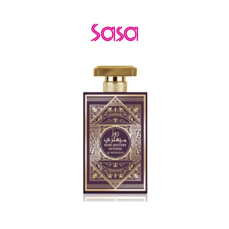ROSE MYSTERY INTENSE EDP 100ML