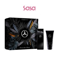 CLUB BLACK EDT GIFTSET 100ML + SHOWER GEL 100ML CLUB BLACK EDT GIFTSET 100ML + SHOWER GEL 100ML