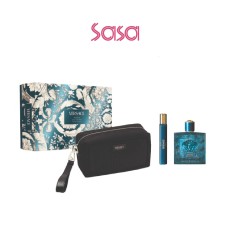 EROS EDT 100ML GIFT SET EROS EDT 100ML GIFT SET