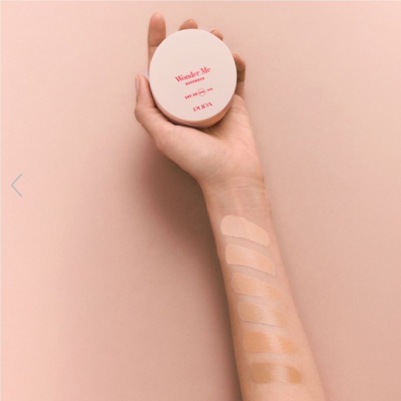 WONDER ME DEFENDER FOUNDATION