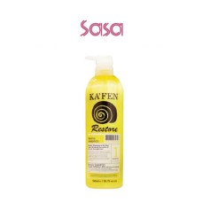 RESTORE SHAMPOO 760ML